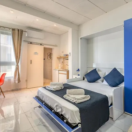 The Sliema Studio Stay By 360 Estates Exterior photo