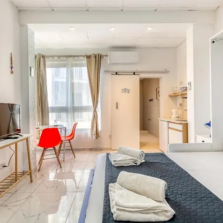 The Sliema Studio Stay By 360 Estates Exterior photo