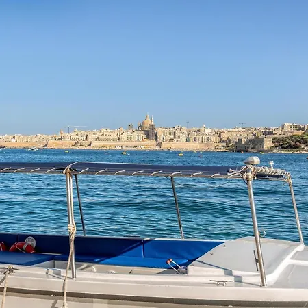 The Sliema Studio Stay By 360 Estates Exterior photo