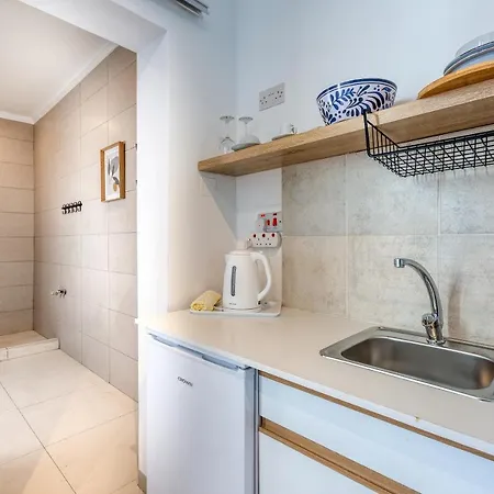 The Sliema Studio Stay By 360 Estates Exterior photo