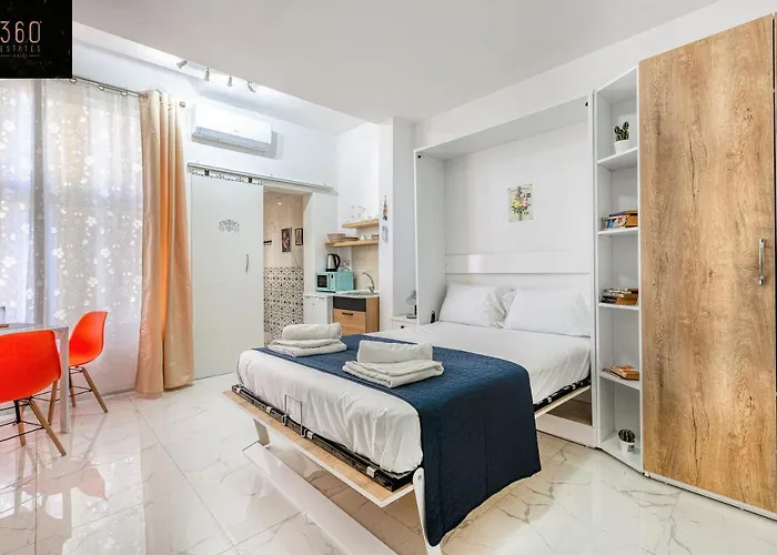 The Sliema Studio Stay By 360 Estates