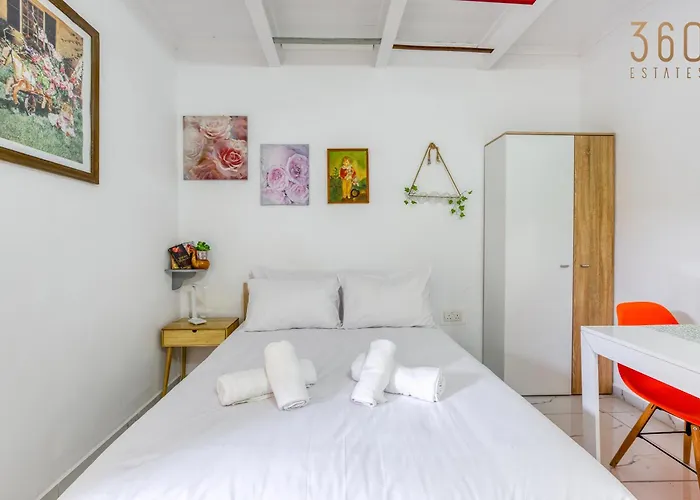 The Sliema Studio Stay By 360 Estates