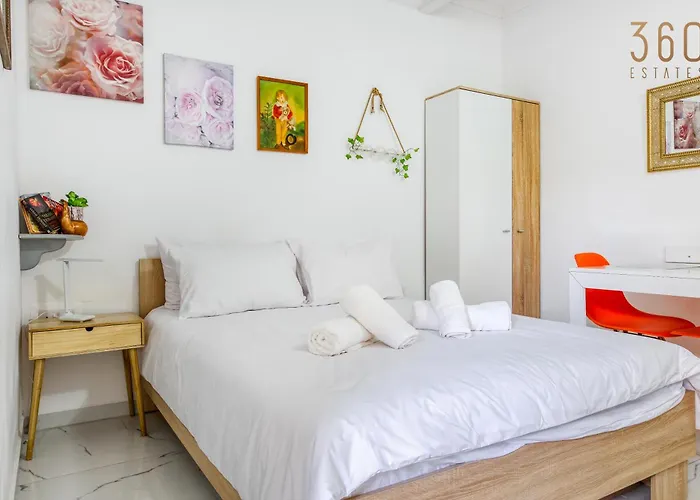 The Sliema Studio Stay By 360 Estates