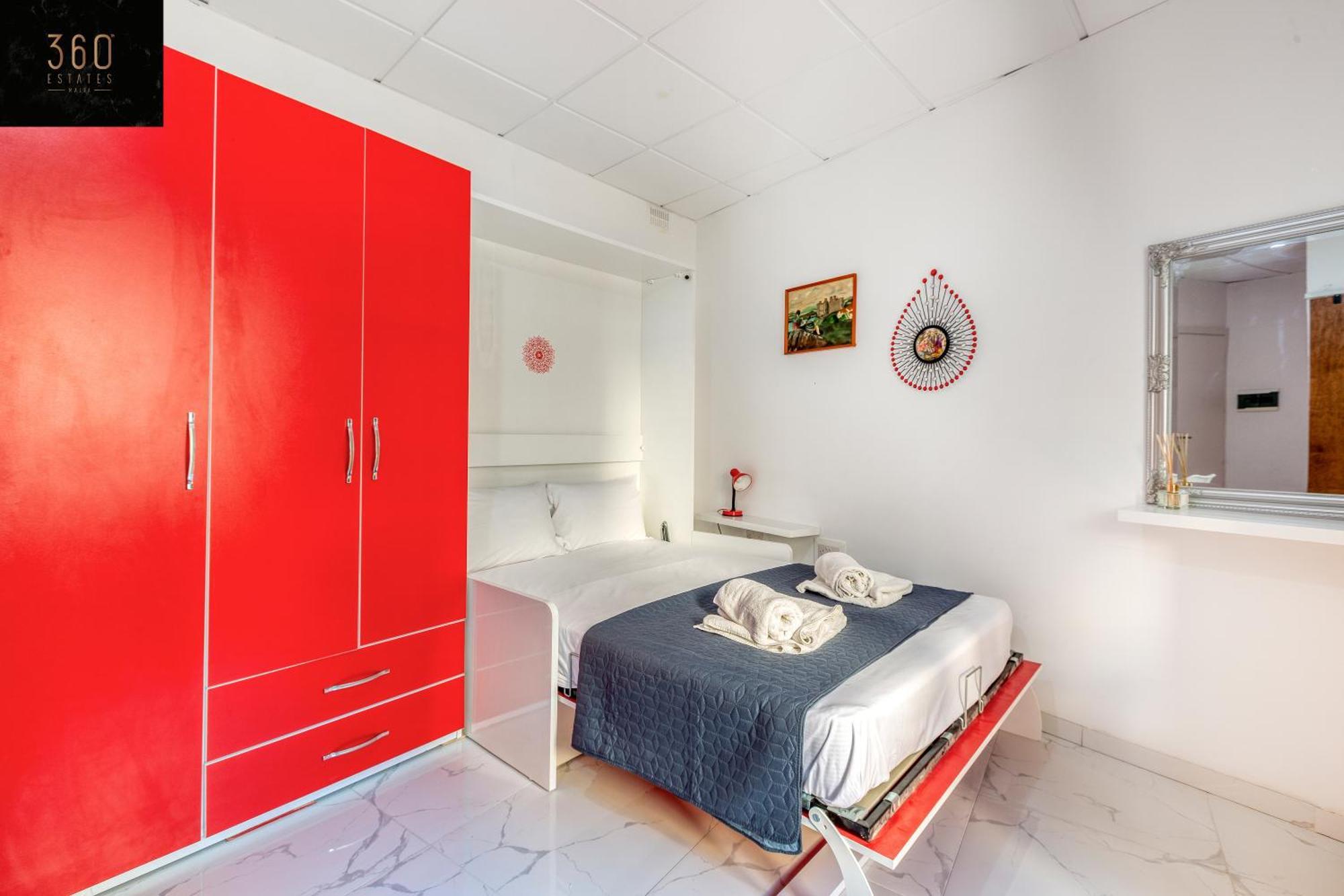 The By 360 Estates Apartment *