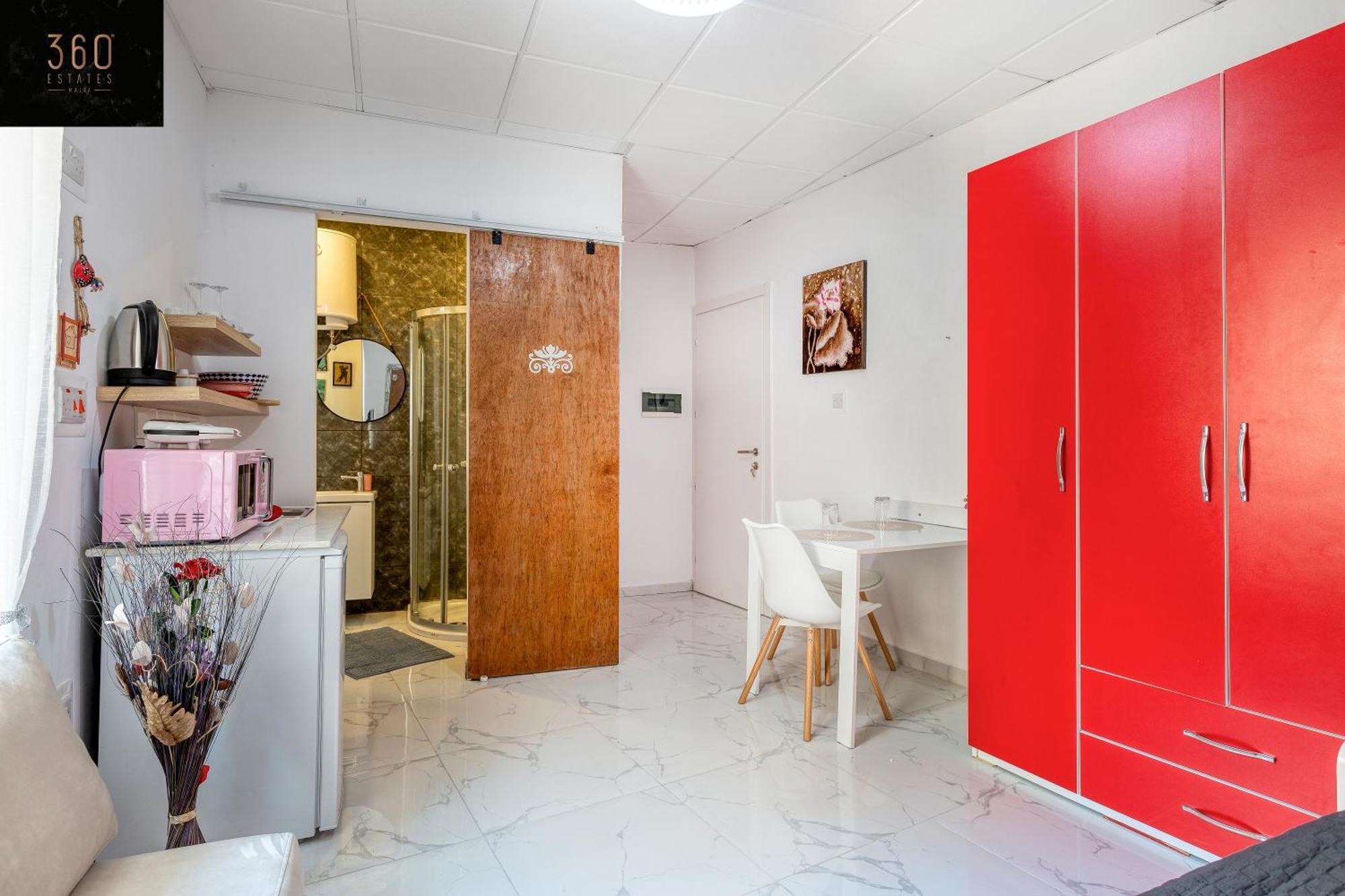 The By 360 Estates Apartment