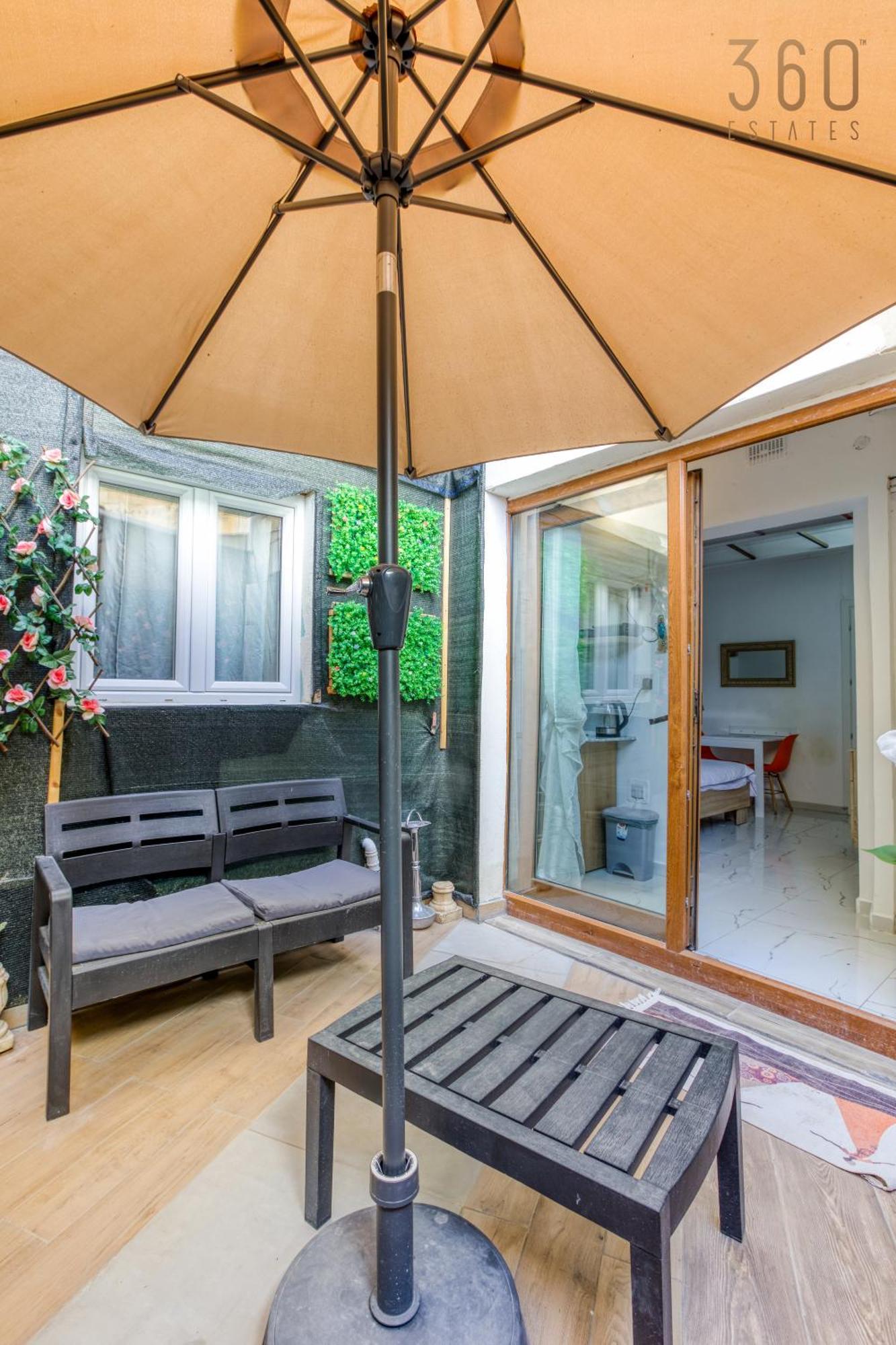 The By 360 Estates Apartment *